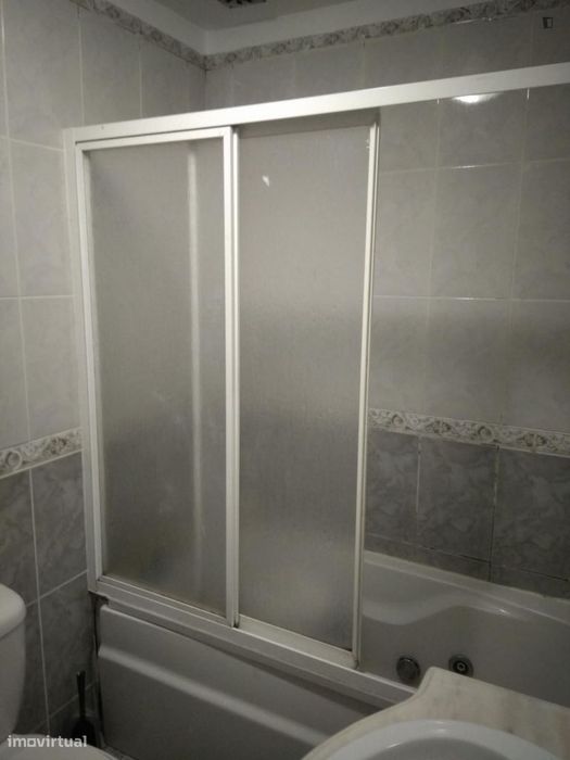 Quarto - localizado em Sintra Lisbon