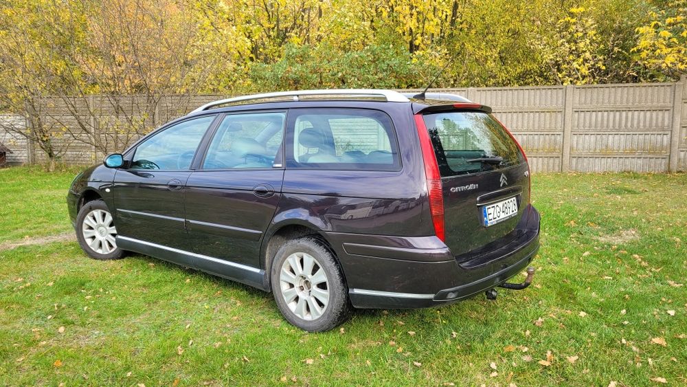 Citroen C5 2.0 HDI 2006r