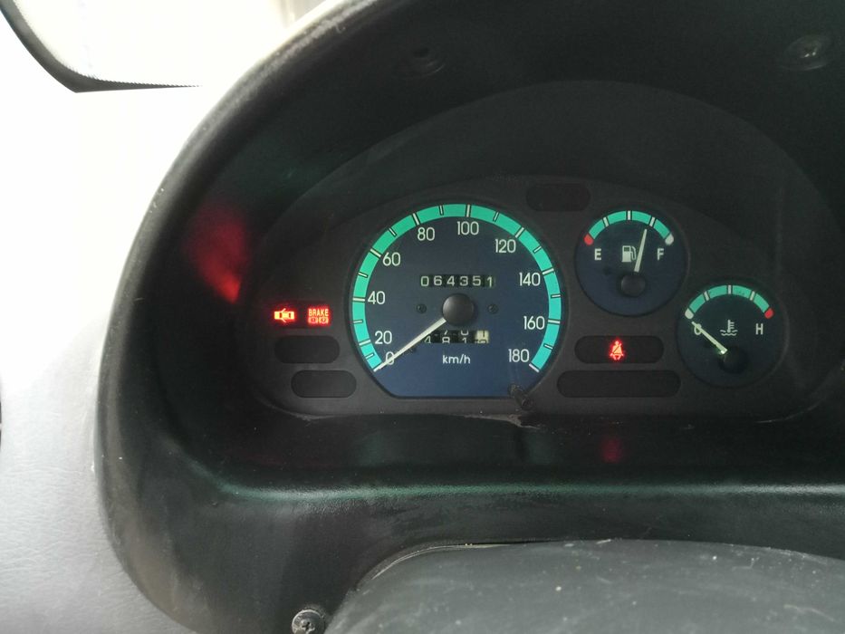 Daewoo matiz Daewoo matiz