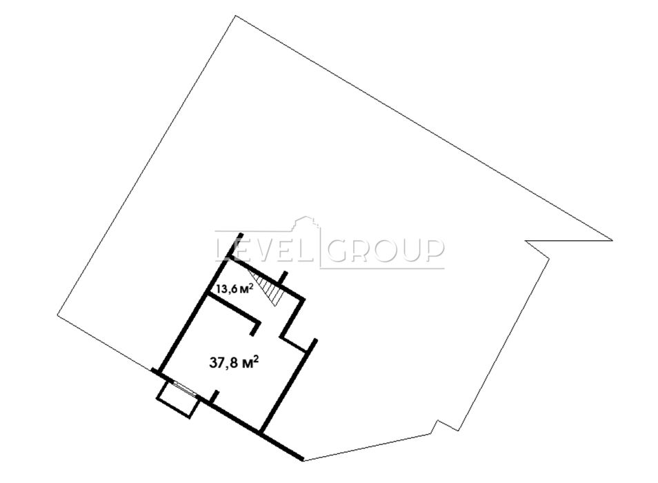 Оренда комерційного приміщення. 266 кв.по вул.Чорновола 10