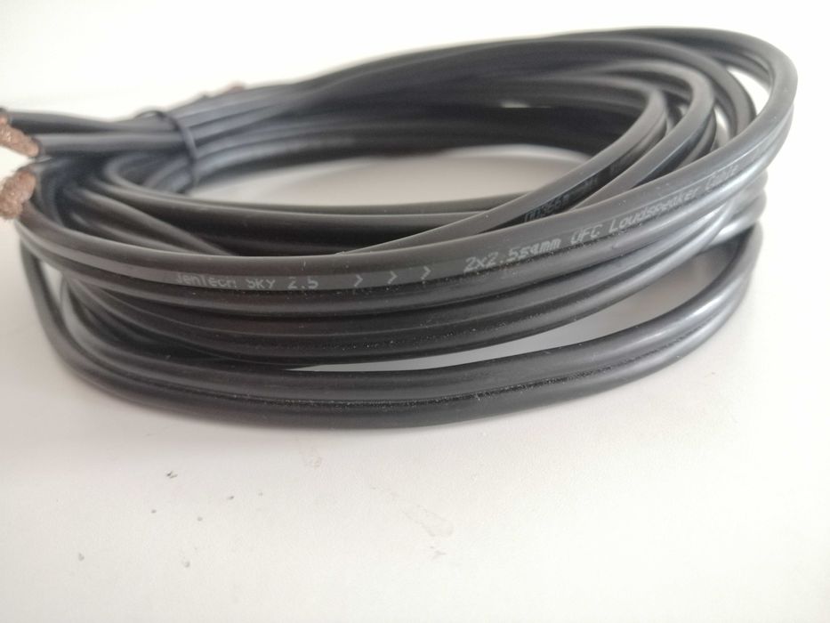 Cabo colunas Jentech sky