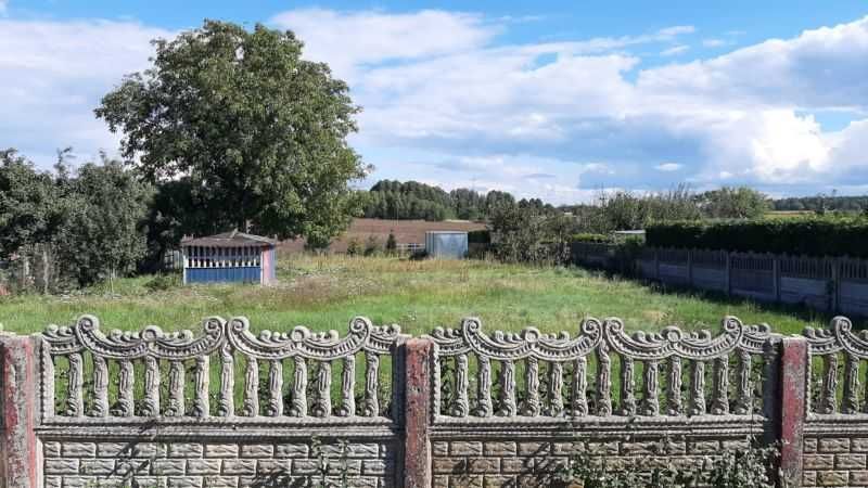 Działka na sprzedaż w Paruszce (gmina Krajenka)