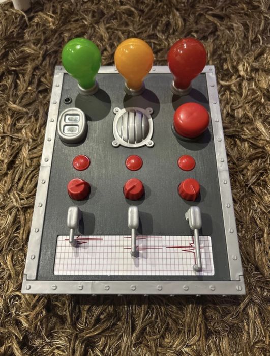 Jogo "máquina da verdade"