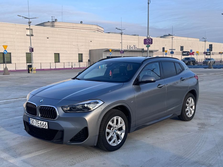 BMW X2 BMW X2 xDrive 2.0d