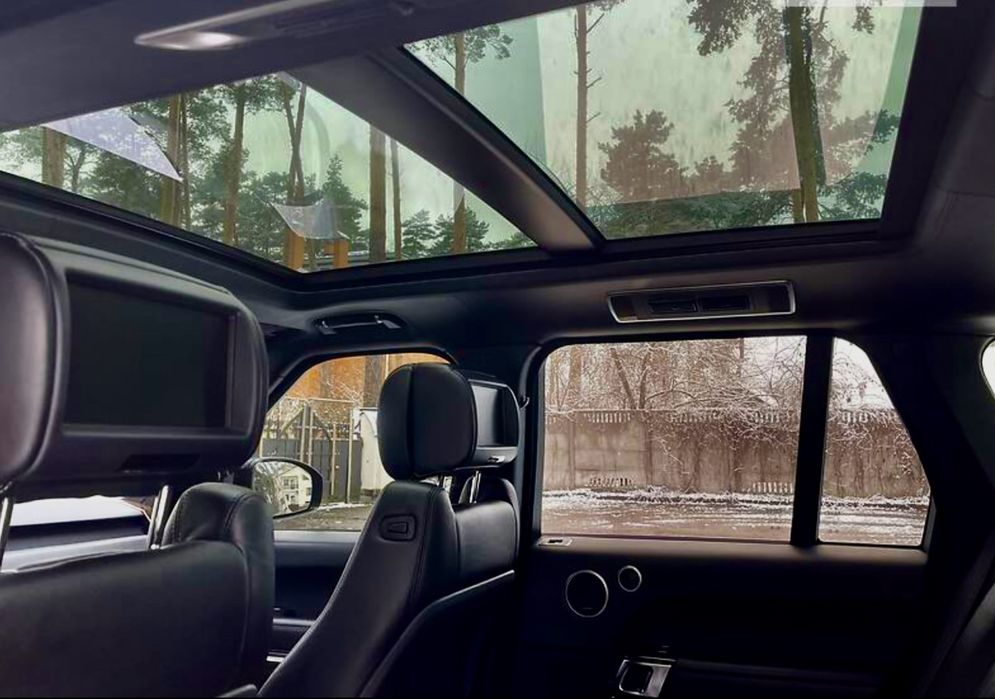 RANGE ROVER Autobiography Supercharged. Ідеальний стан, повна історія