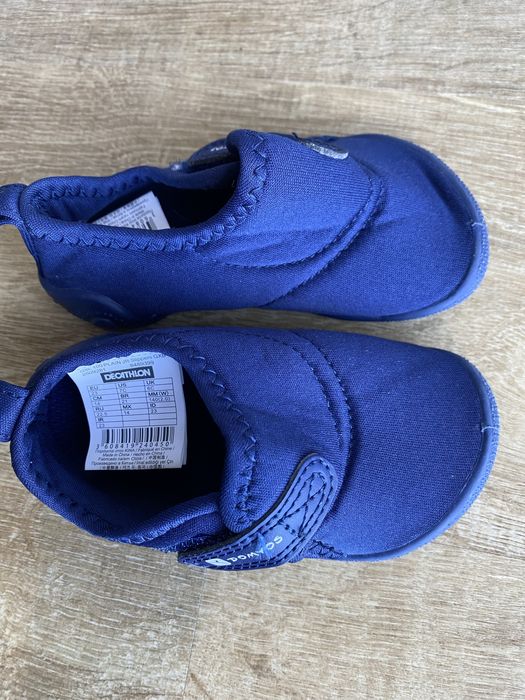 Аква шуз тапки мокасини для води