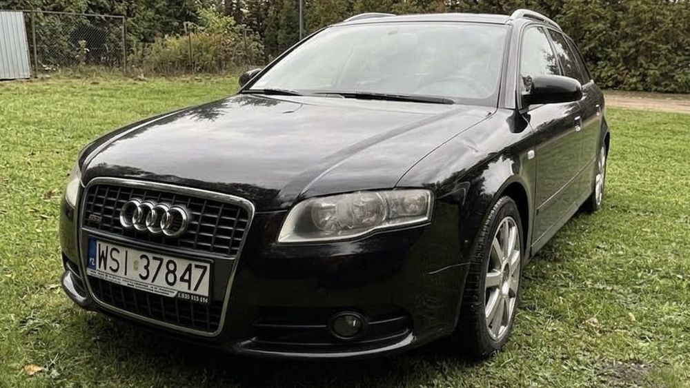 Audi A4 Avant