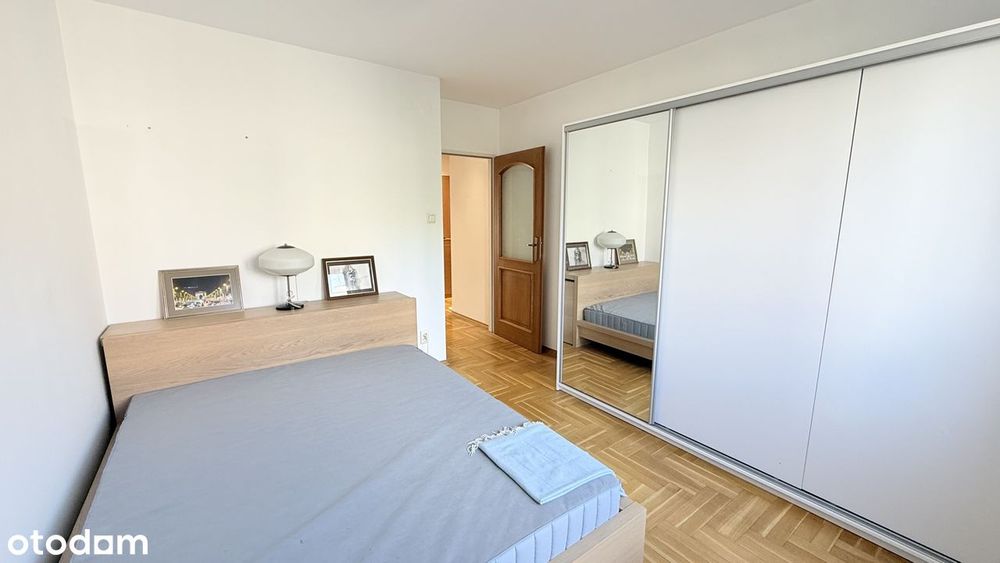 Rewelacyjna lokalizacja ok.Parku Krakowskiego,2 pokojowe 46m 2 + garaż