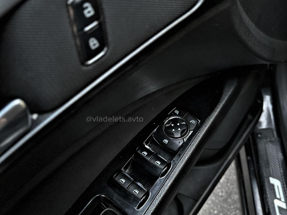 Ford Fusion • 2014 • 2.5 бензин • Автомат