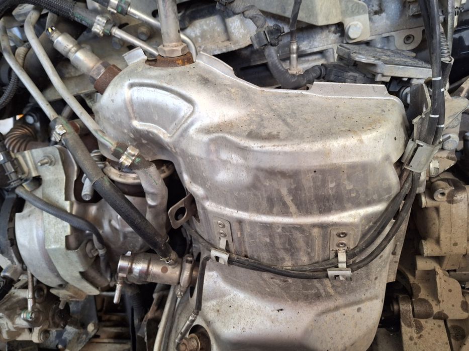 Katalizator DPF Ducato 2.3 Euro6 Adblue  20r 113 tys km Łódzkie