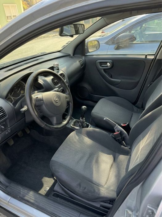 Opel Corsa ctdi 2005