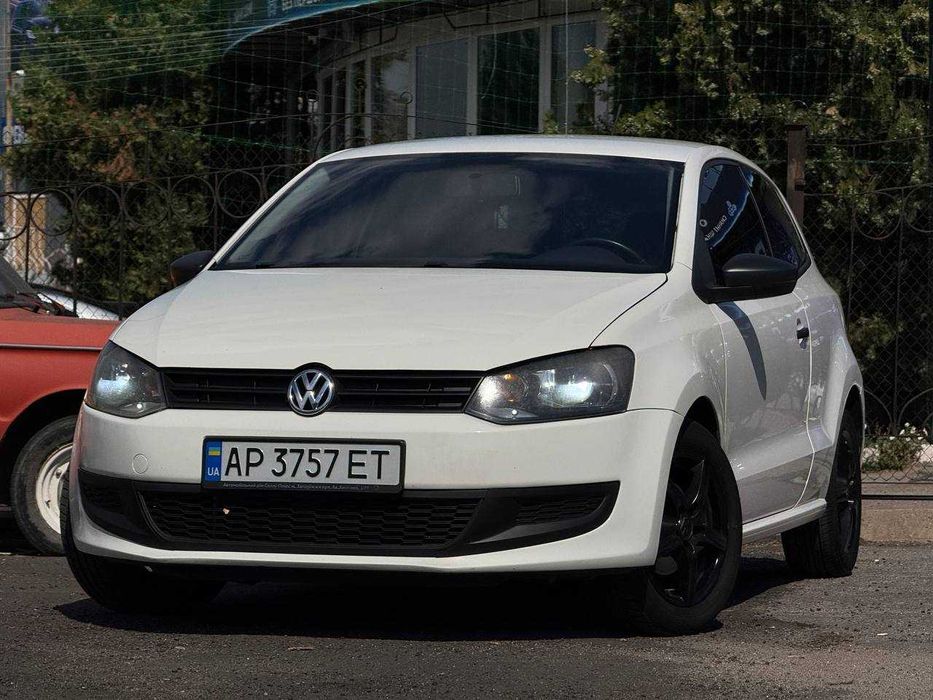 Volkswagen Polo 2011, 1.2 газ/бензин, механіка
