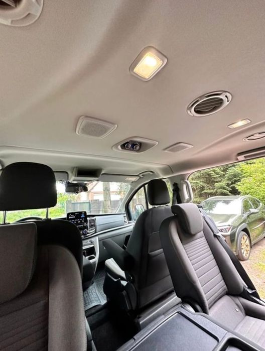 Wynajem Bus 8os 9os FORD TOURNEO winiety GRATIS Wolne terminy WAKACJE