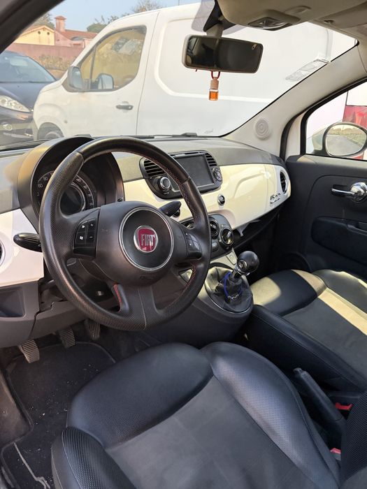 Fiat 500 1.3 Multijet