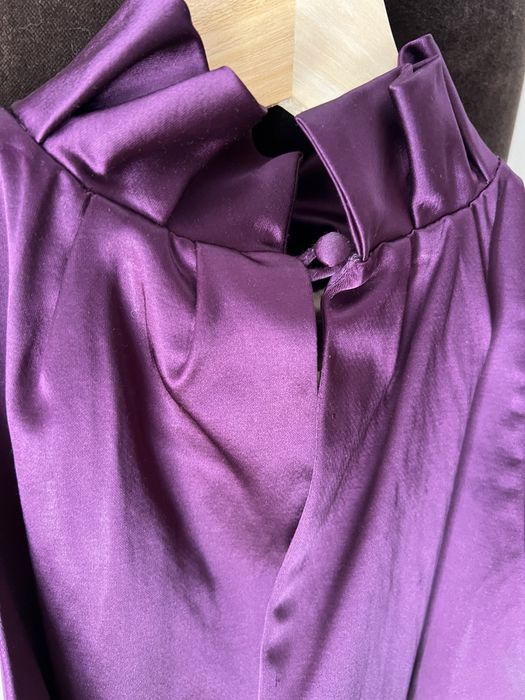 Vestido de cerimonia Massimo Dutti