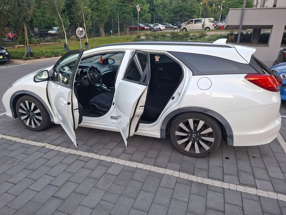 Honda Civic Honda Civic IX Tourer (FK) 1.8 i-VTEC