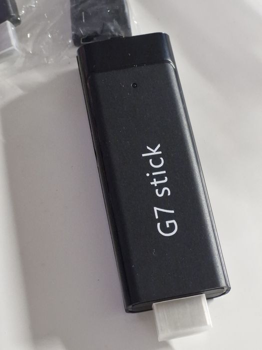 Android TV G7 Stick