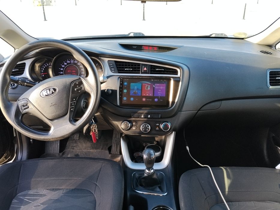 Kia cee'd  1.4 LPG