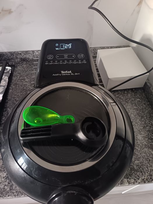 Tefal Actifry Genius Xl 2in1