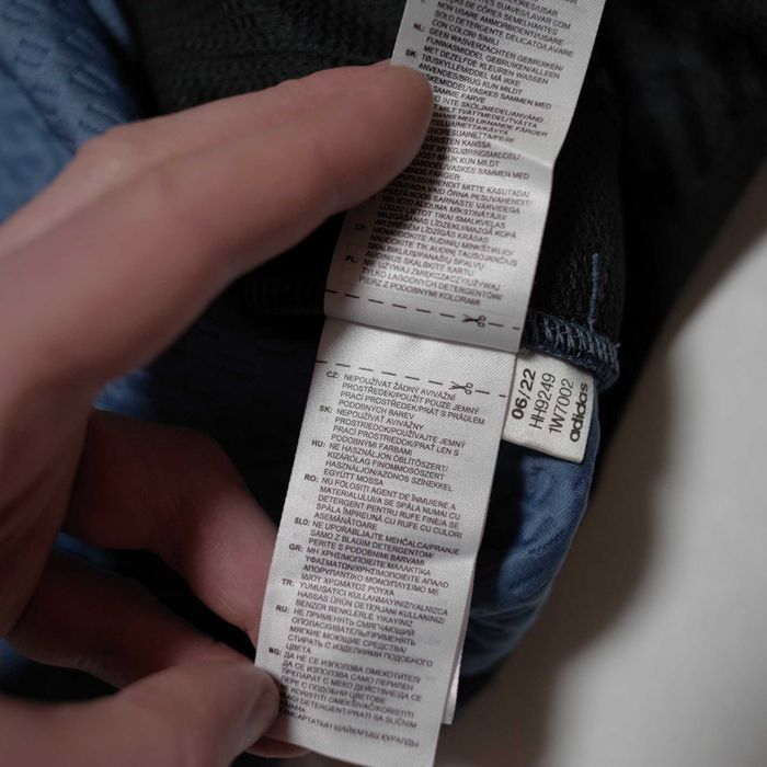 Кофта Adidas Terrex Hike half 1/2 zip fleece hh9249 оригінал М розмір