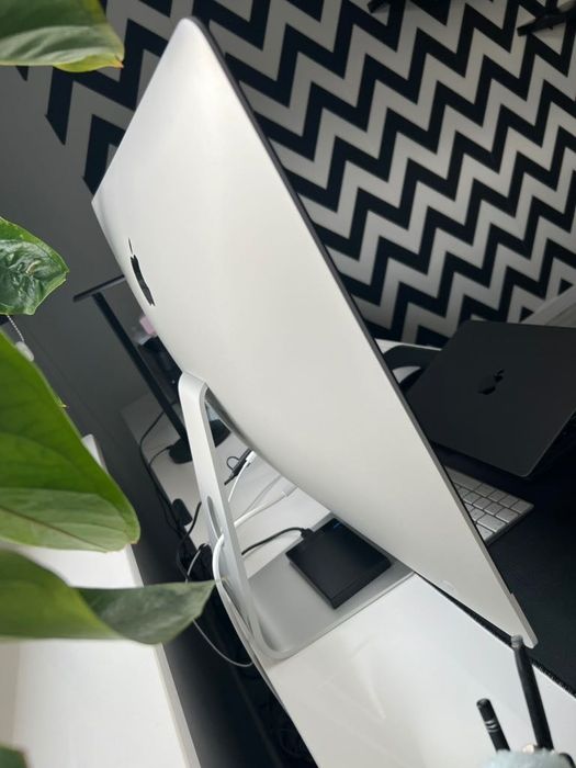 Apple iMac 27" 5K i5 "2020" 10GEN 24GB SSD 256GB RADEON GWARANCJA!