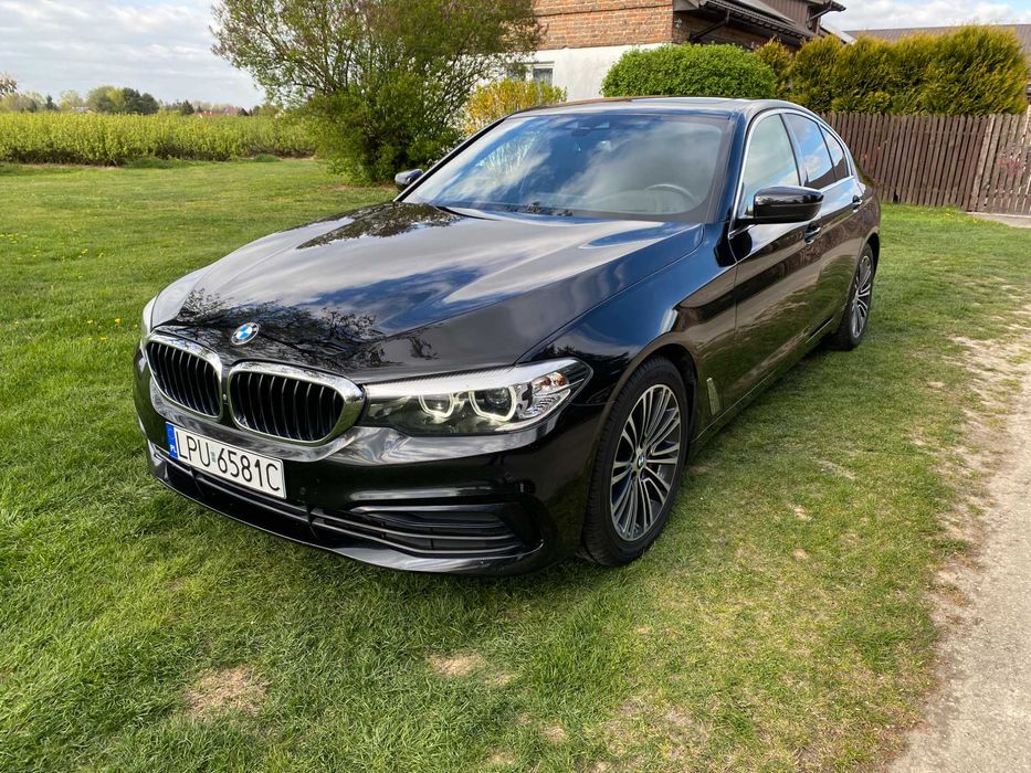 BMW Seria 5 530i Sport Line