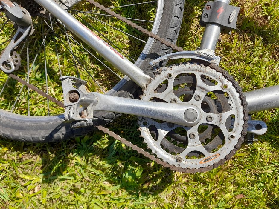 Bicicleta Radford Exon Alu