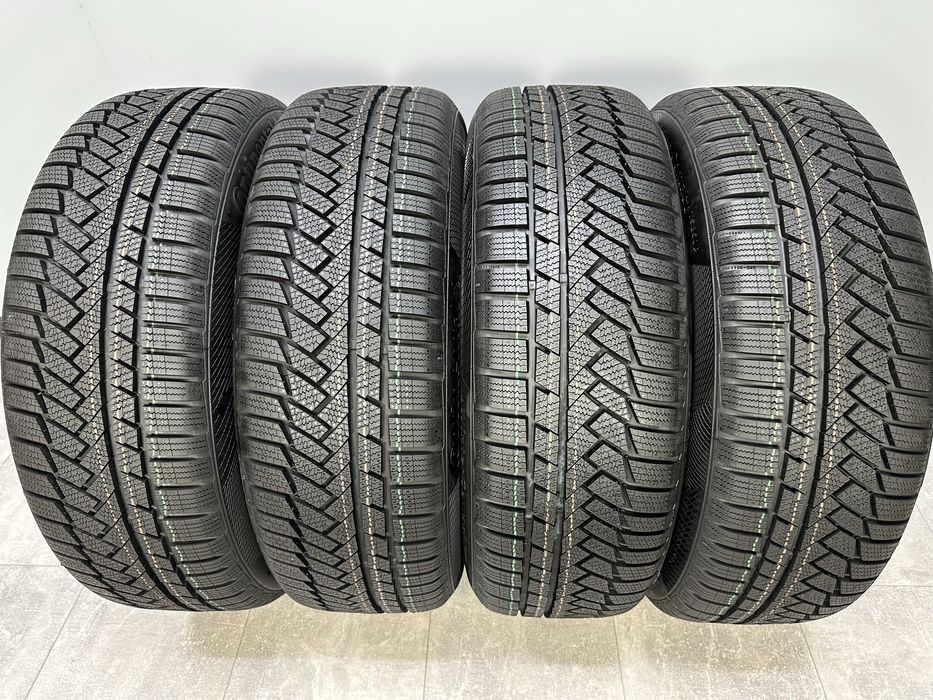 Нові зимові шини Continental WinterContact 850P 215/50 R19 93T
