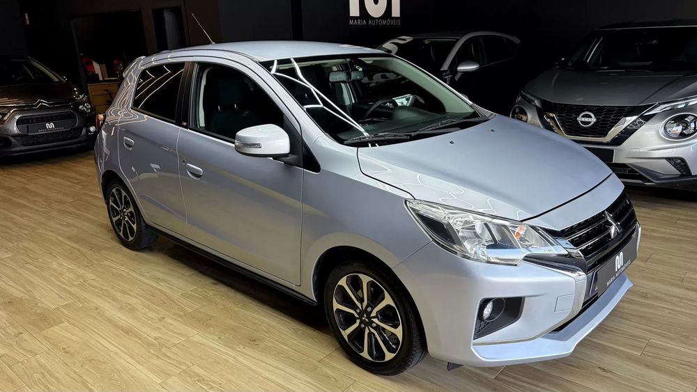 Mitsubishi Space Star 1.2 Connect Edition
