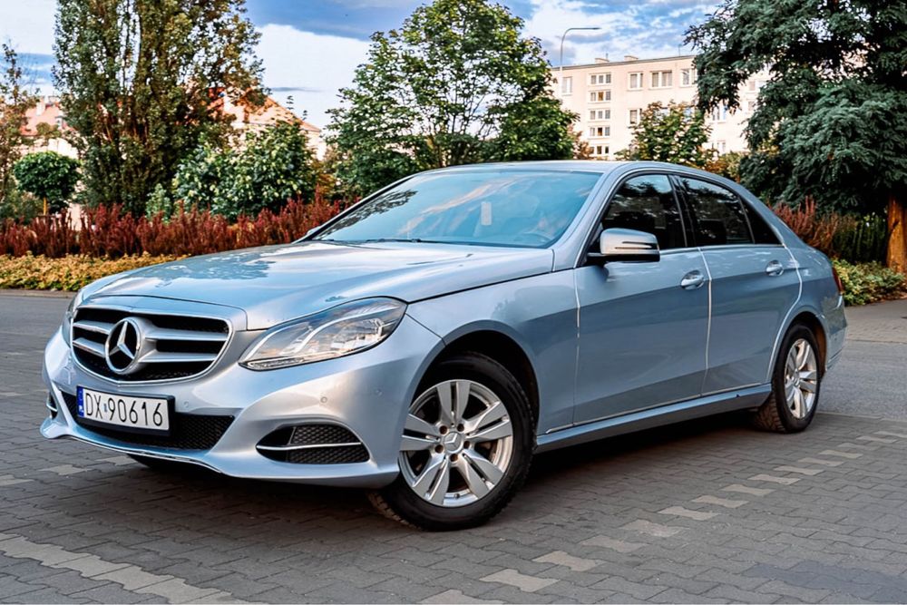 Mersedes benc w212 lift