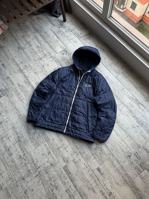 Мікропуховик куртка Nike з нових колекцій