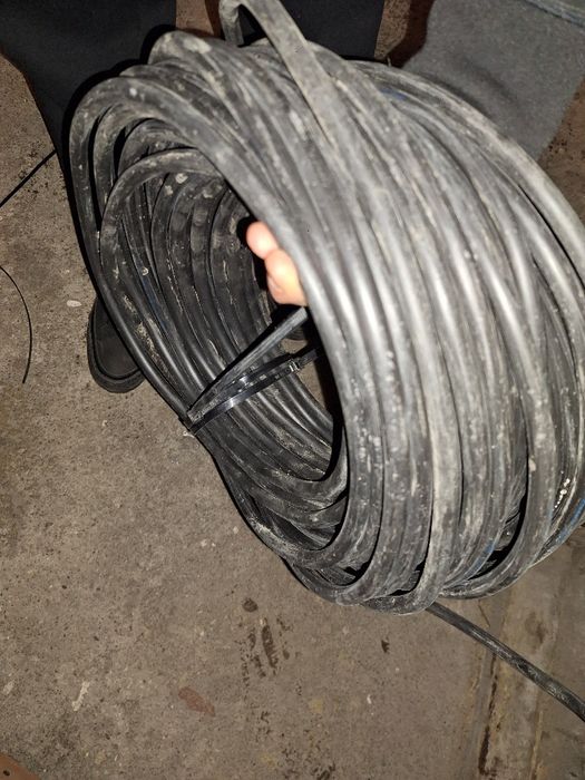 Kable miedziane cena do dogadania