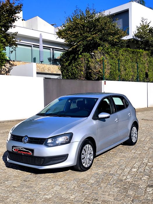 Volkswagen polo TDI C/GARANTIA
