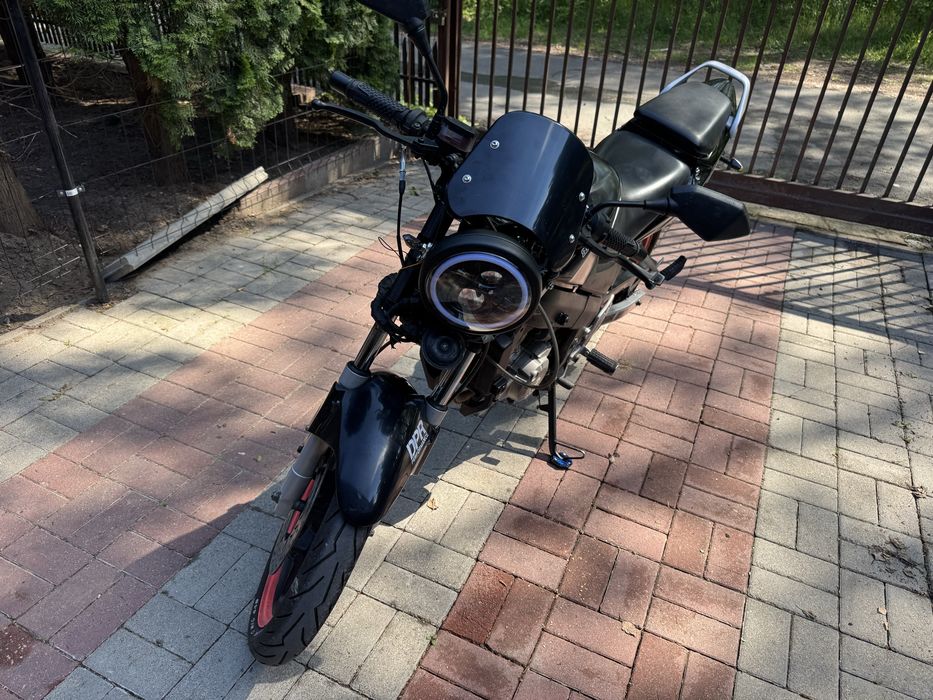 Honda CBR 125R - 2002r