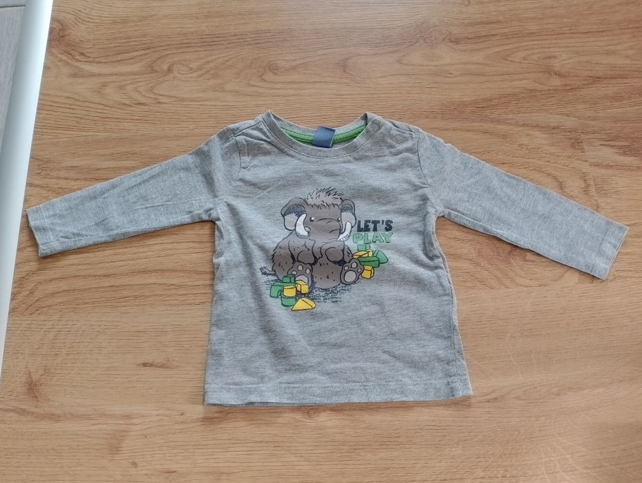 Bluzka chłopięca 68