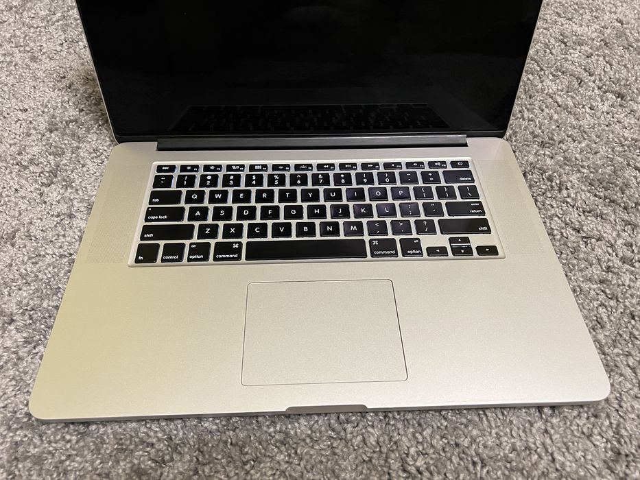 Macbook pro 15 2015