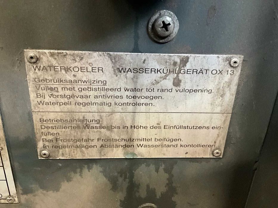 Spawarka 400A  TIG AC/DC Puls Smitweld Thyropuls 400