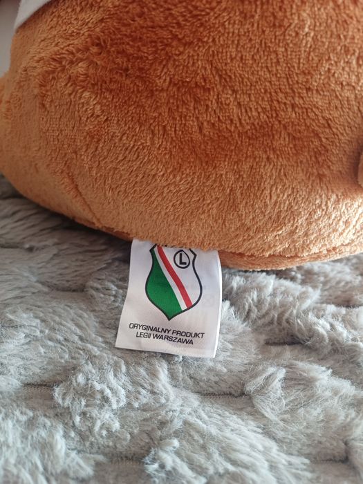 Legia Warszawa mis Kazek