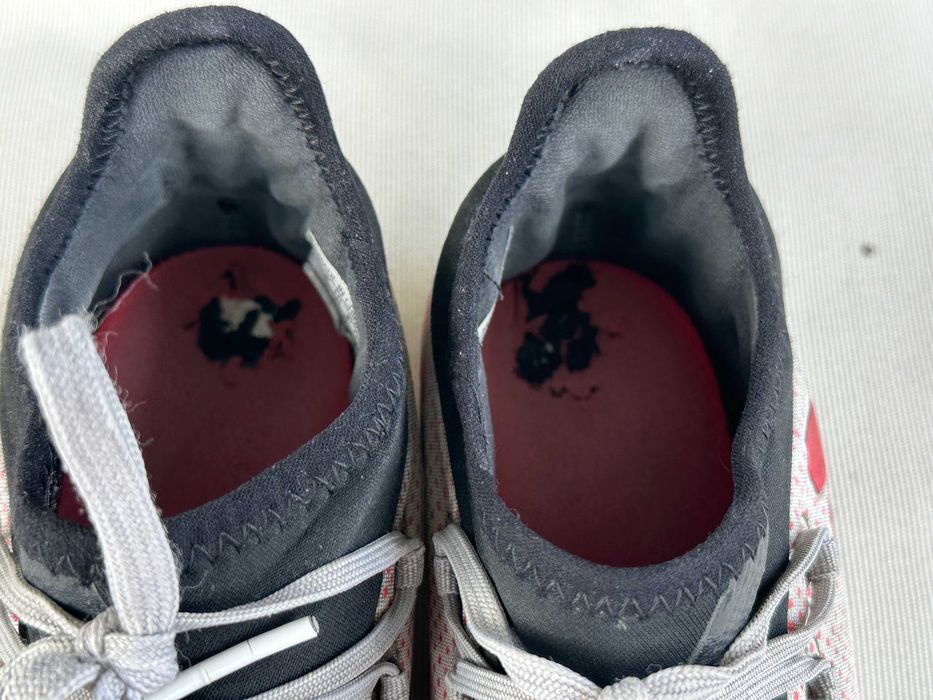 Korki piłkarskie dla dziecka Adidas X TechFit NSG rozm 36 wkładka 22cm