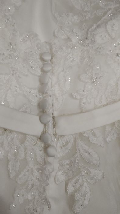 Розкішна Весільна сукня Naviblue Bridal, р.44