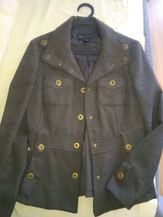 Casaco senhora da MANGO