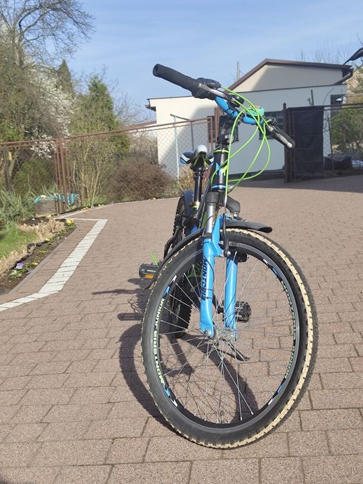 Rower górski monteria 24"