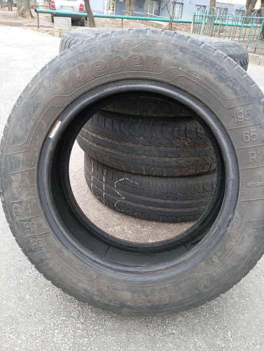 Шины 195/65 R15 KLEBER DYNAXER