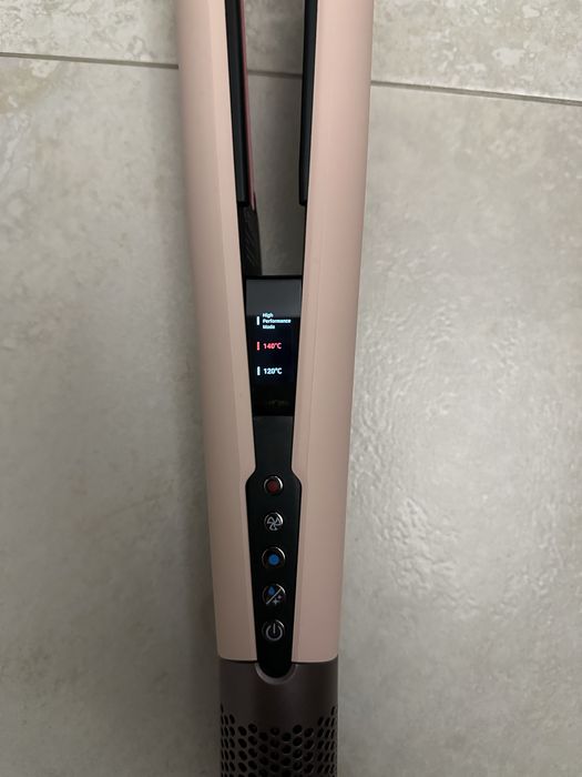 Фен випрямляч Airstrait