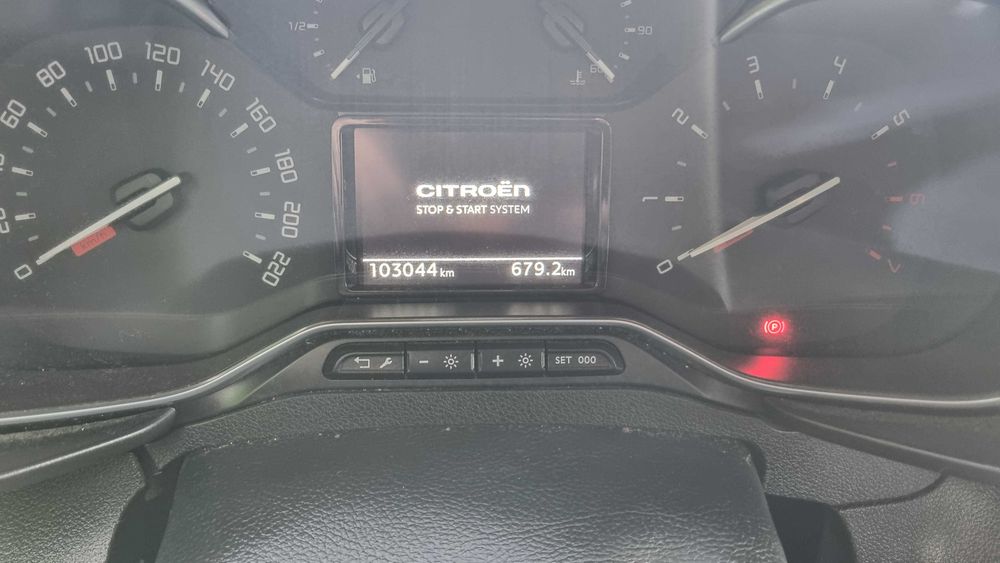 Citroen Berlingo M 1,5 BlueHDI Feel S&S