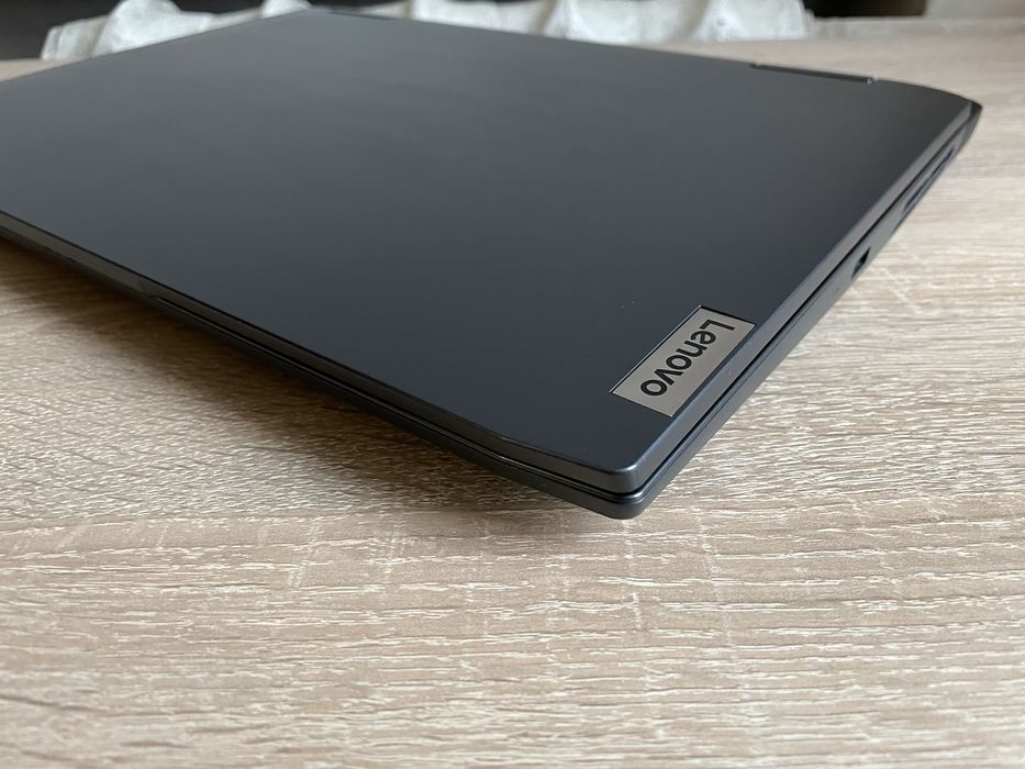 Lenovo IdeaPad Gaming 3 | RTX 3060 | i5-12450H | 512/16 GB