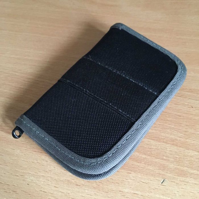 Hama - bolsa para cartões de memória