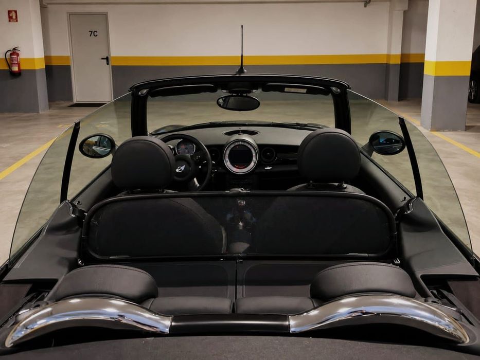 MINI Cabrio Cooper SD509563165465661442