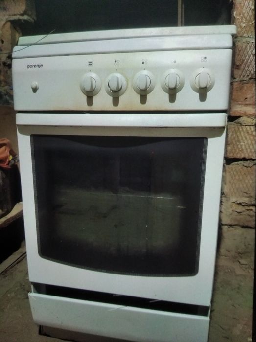 Плита газовая,Марки горение