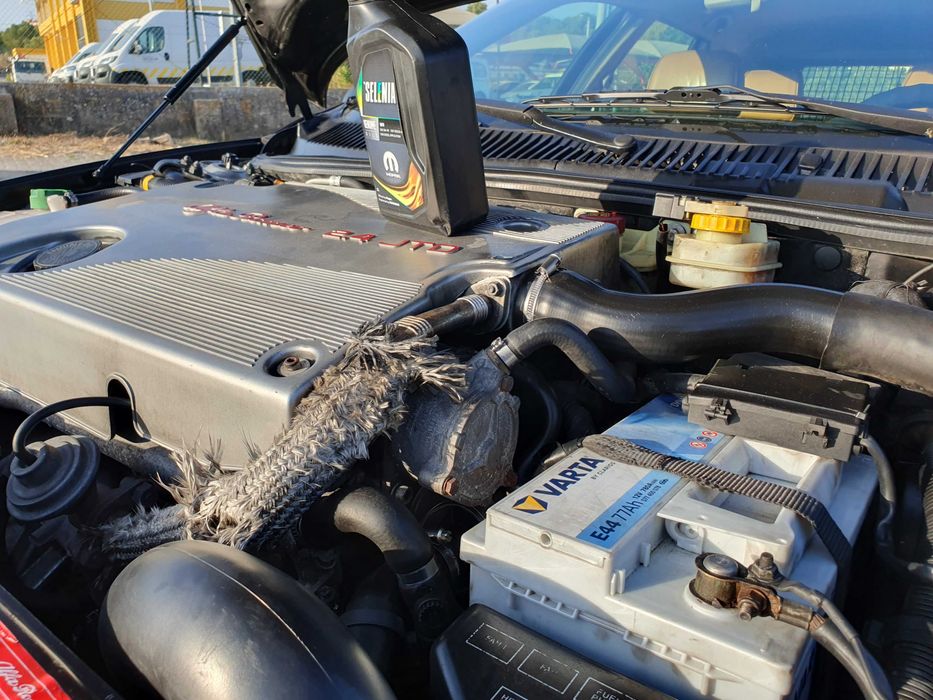 Alfa Romeo 156 Sportwagon 2.4 JTD